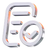 checked list icon