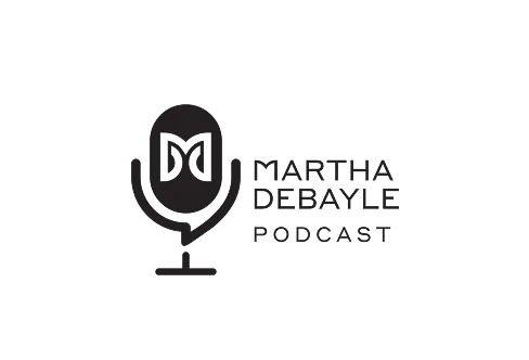 Martha podcast logo