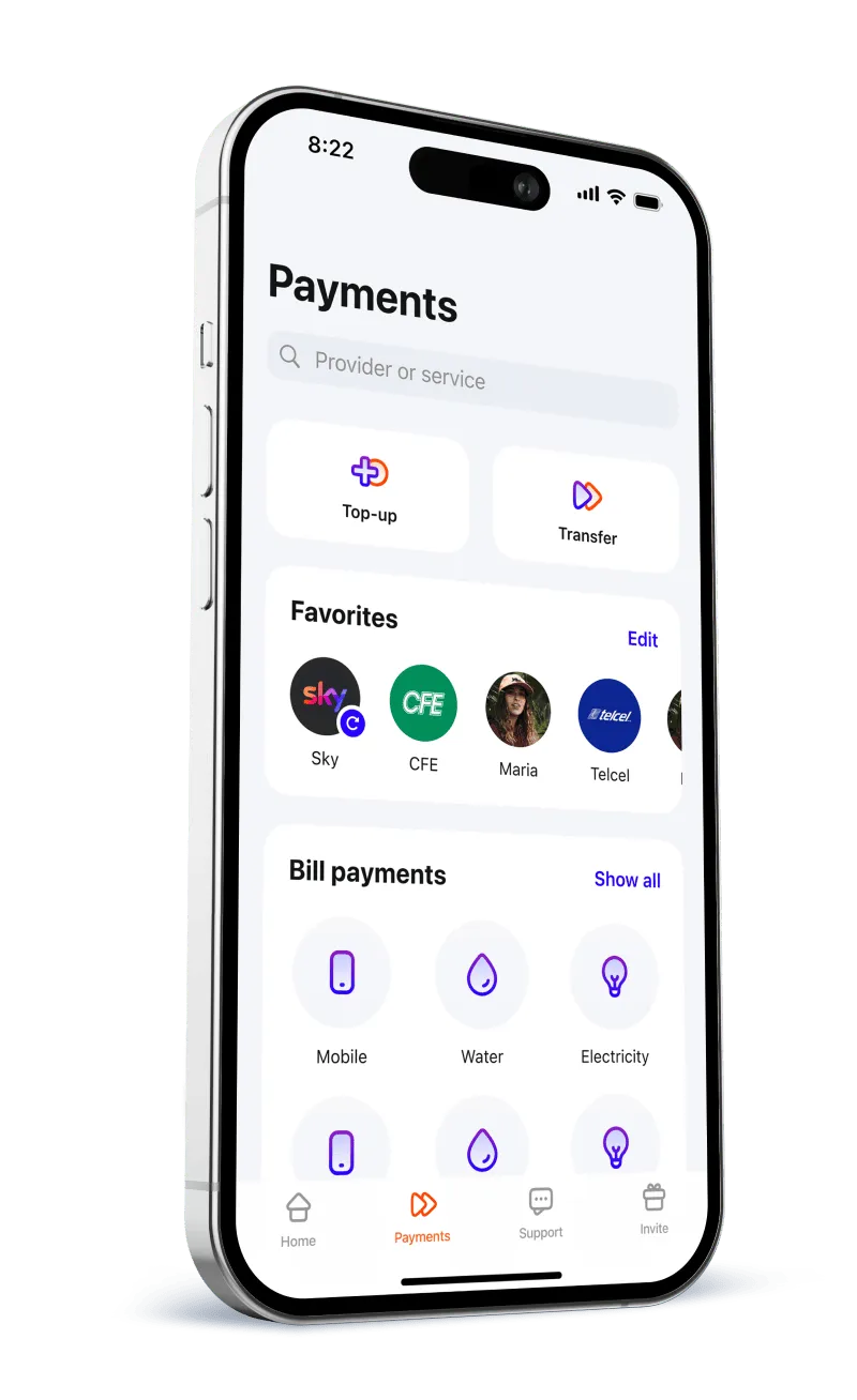 payment