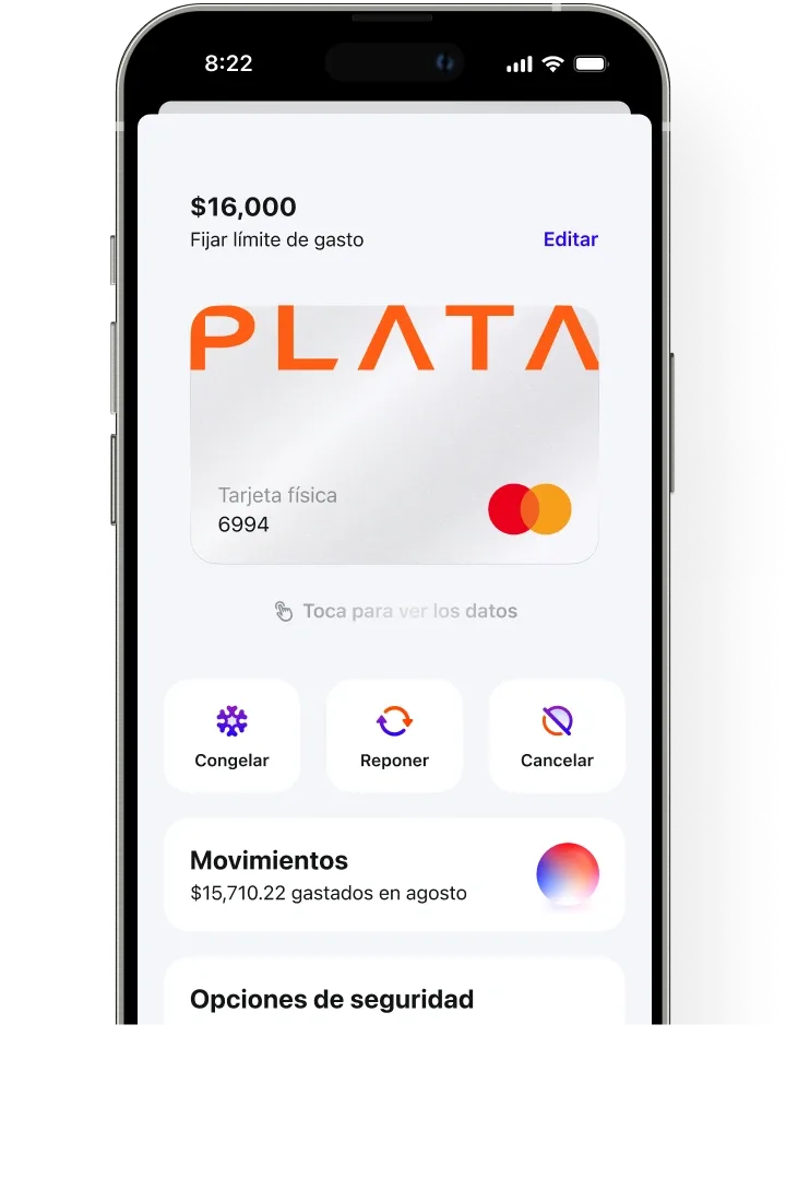 manage app