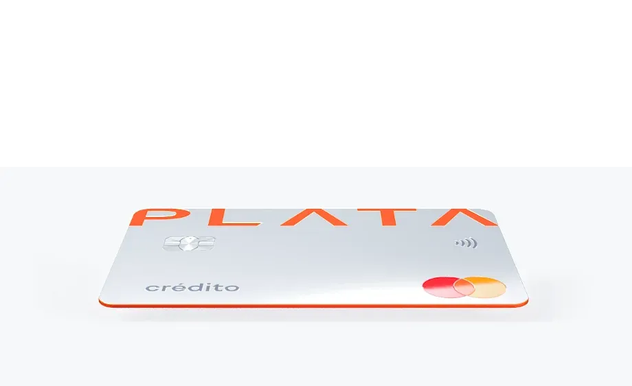 Plata card