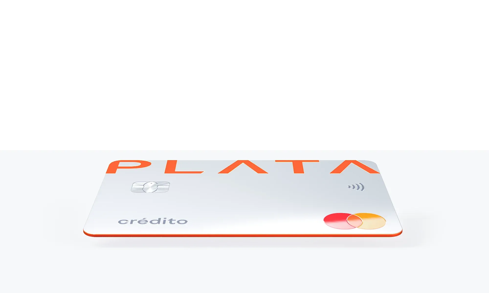 Plata card