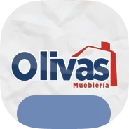 Mueblerías Olivas logo