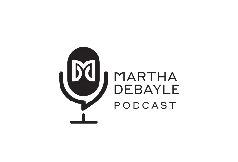 Martha podcast logo