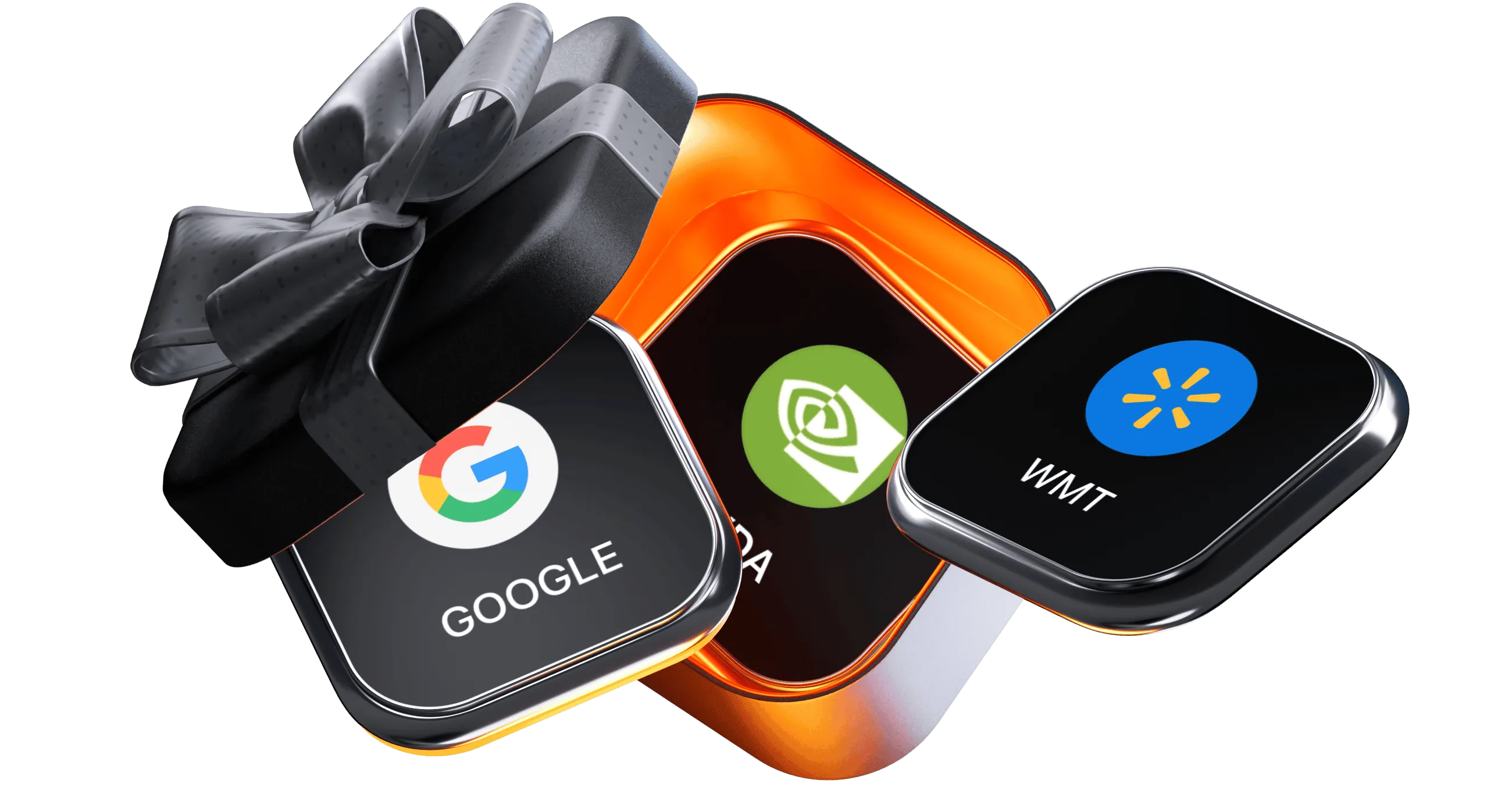 Invest in top companies