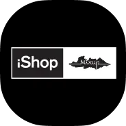 iShop MixUp logo